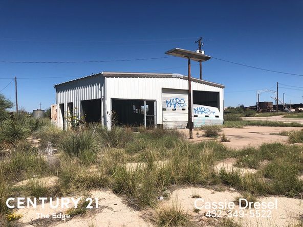 0 I-20 Service Road, Coahoma, TX 79511
